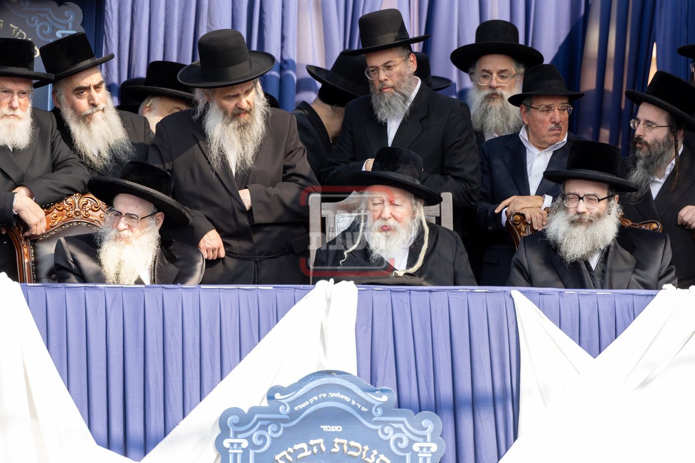 חנוכת הבית לת"ת גור בבורו פארק