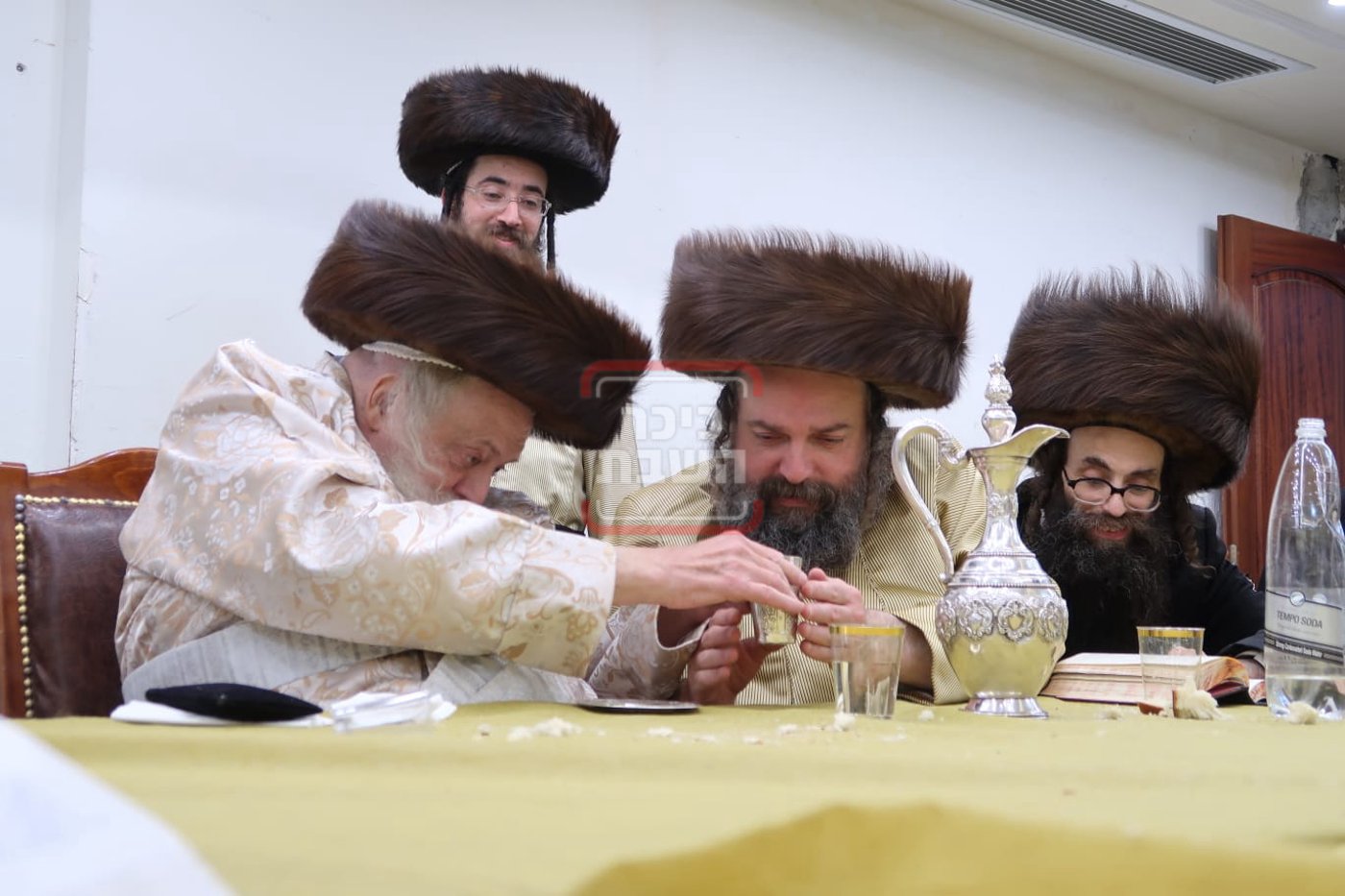 שמחת בית תולדות אברהם יצחק