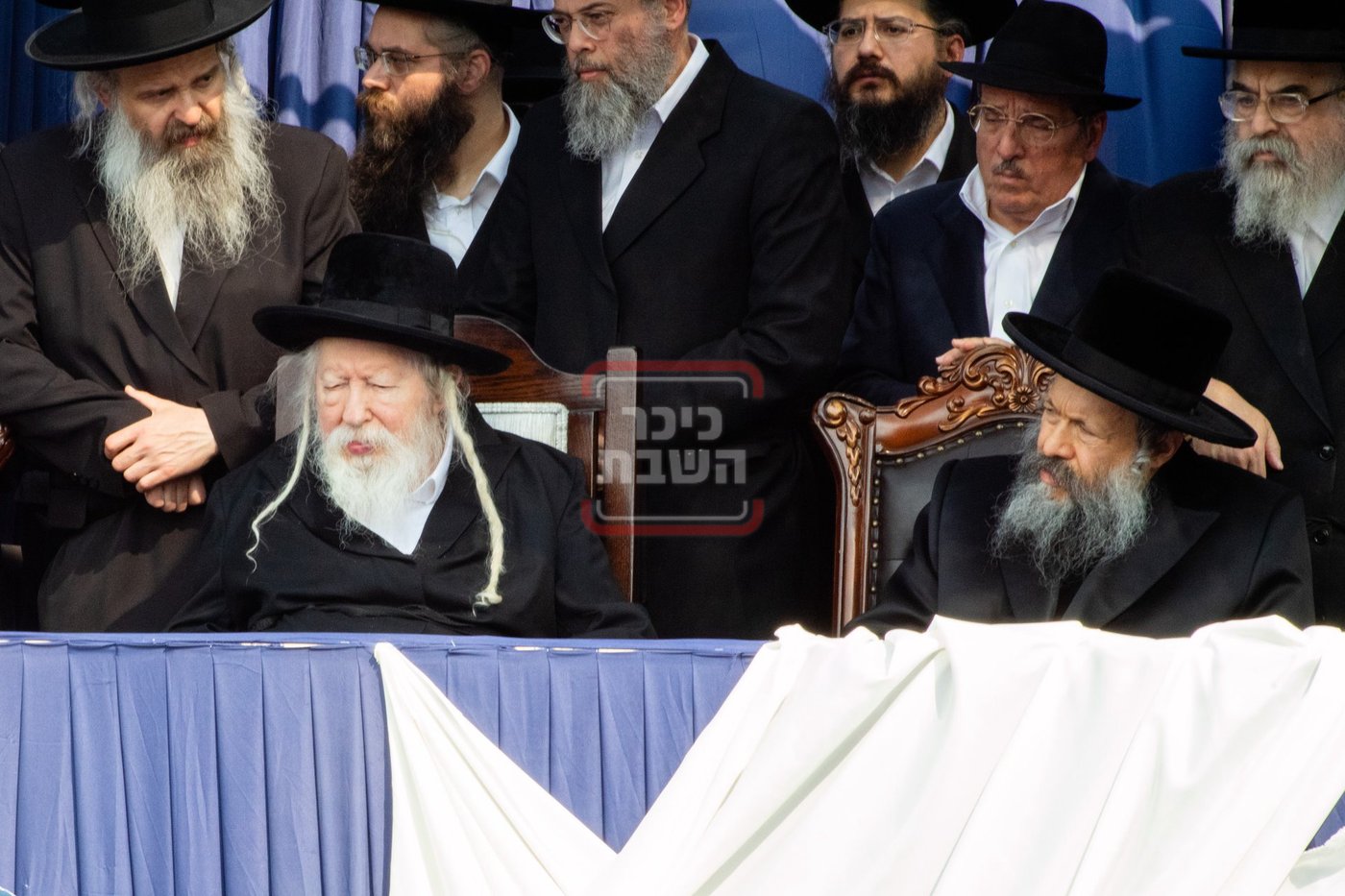 חנוכת הבית לת"ת גור בבורו פארק