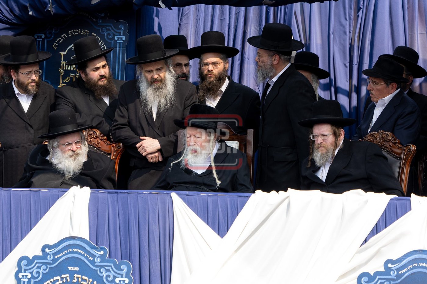 חנוכת הבית לת"ת גור בבורו פארק