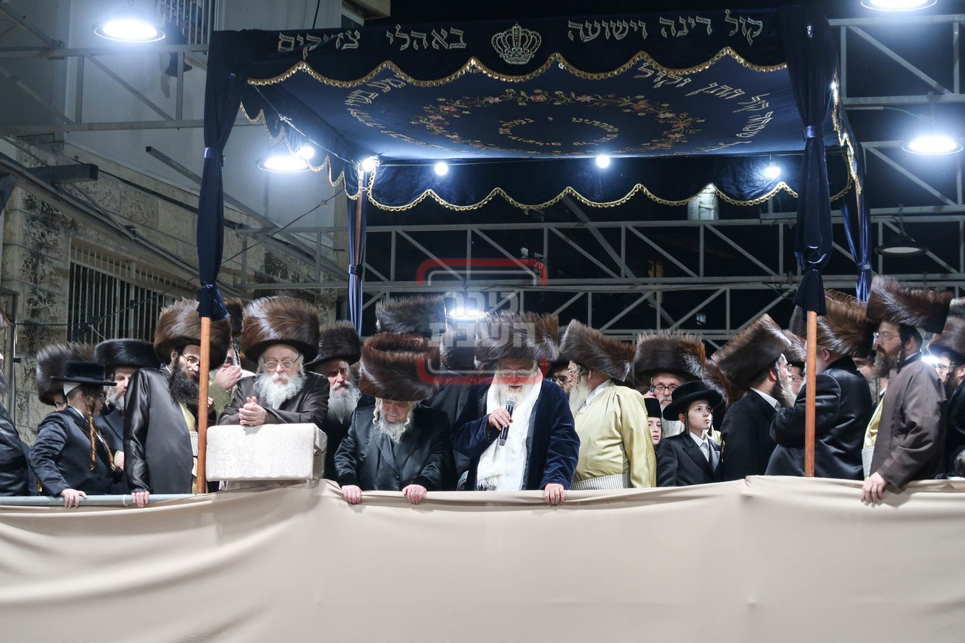 שמחת בית תולדות אהרן - קרעטשניף סיגעט - פרמישלאן
