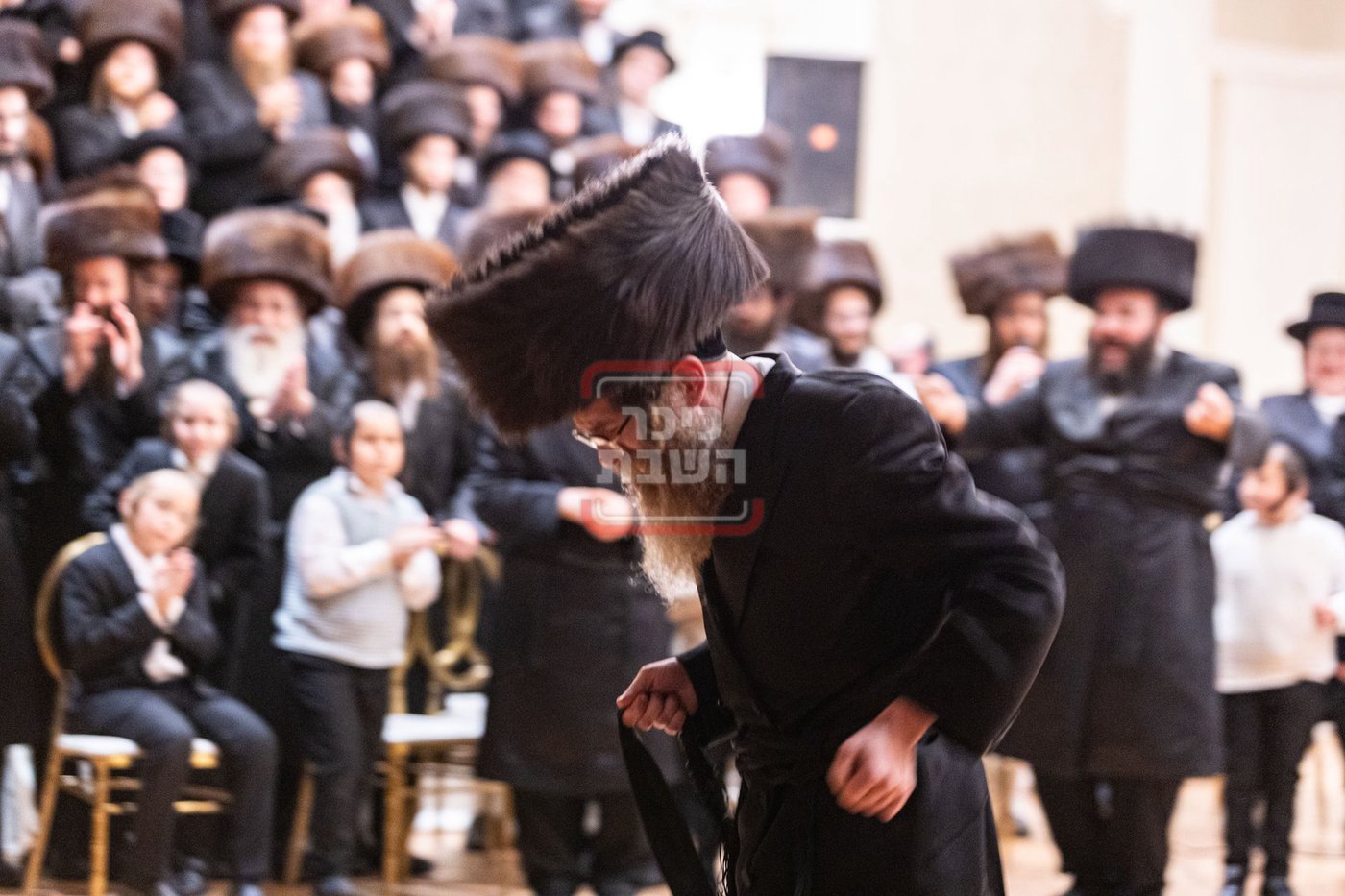 שמחת בית סערדאהעלי - אמונת ישראל - תולדות יהודה סטוטשין - שבט הלוי - גארליץ