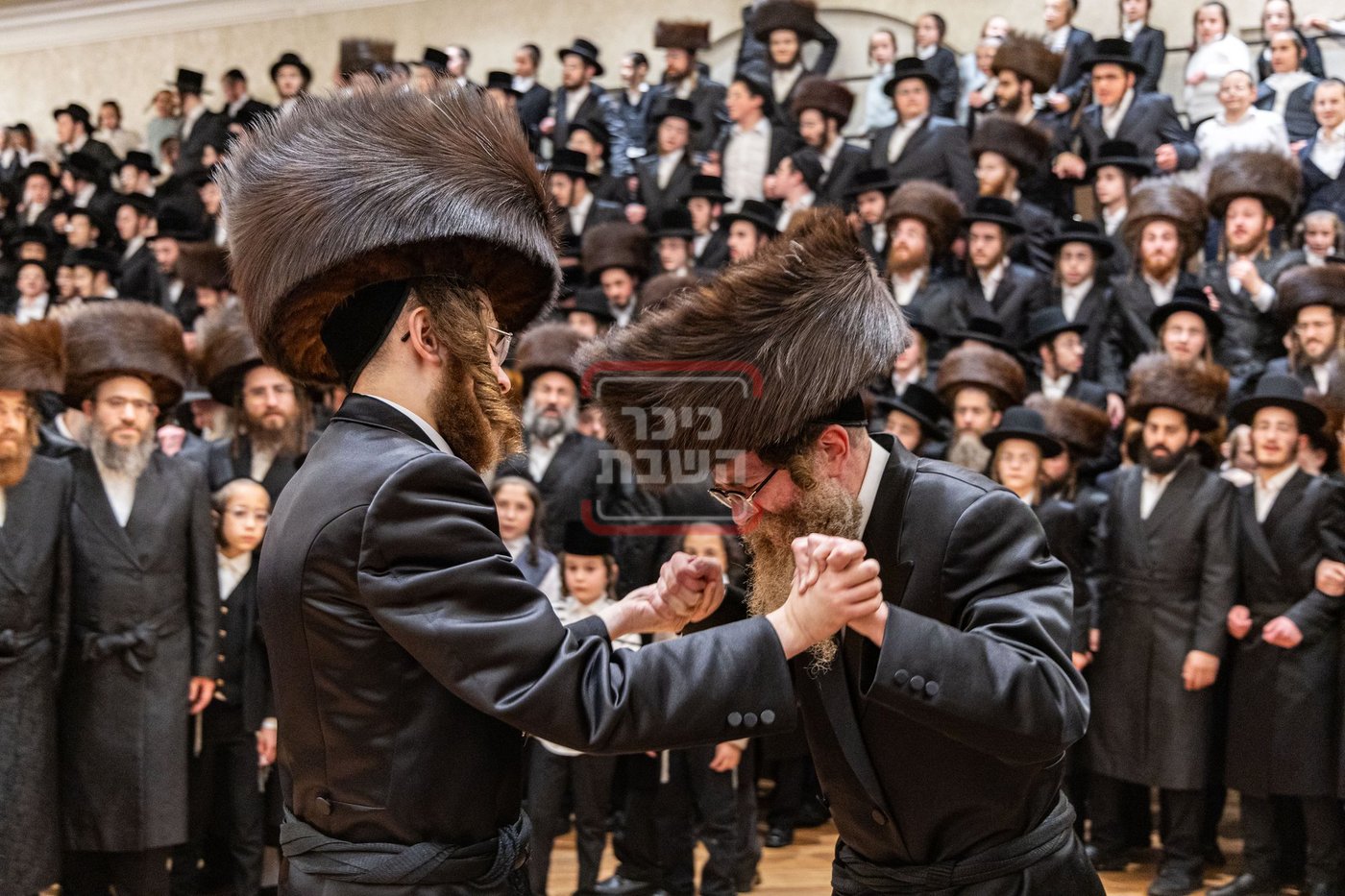 שמחת בית סערדאהעלי - אמונת ישראל - תולדות יהודה סטוטשין - שבט הלוי - גארליץ