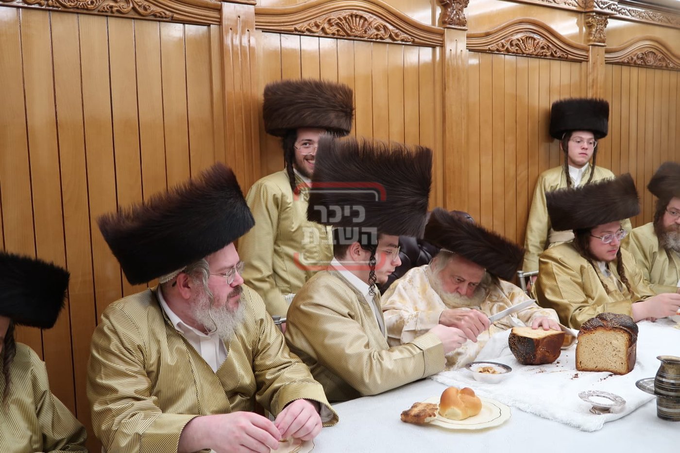 שמחת בית תולדות אברהם יצחק - מלווה מלכה