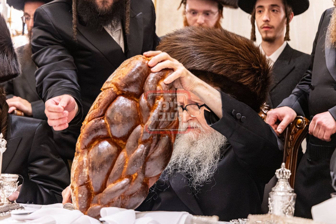 שמחת בית סערדאהעלי - אמונת ישראל - תולדות יהודה סטוטשין - שבט הלוי - גארליץ