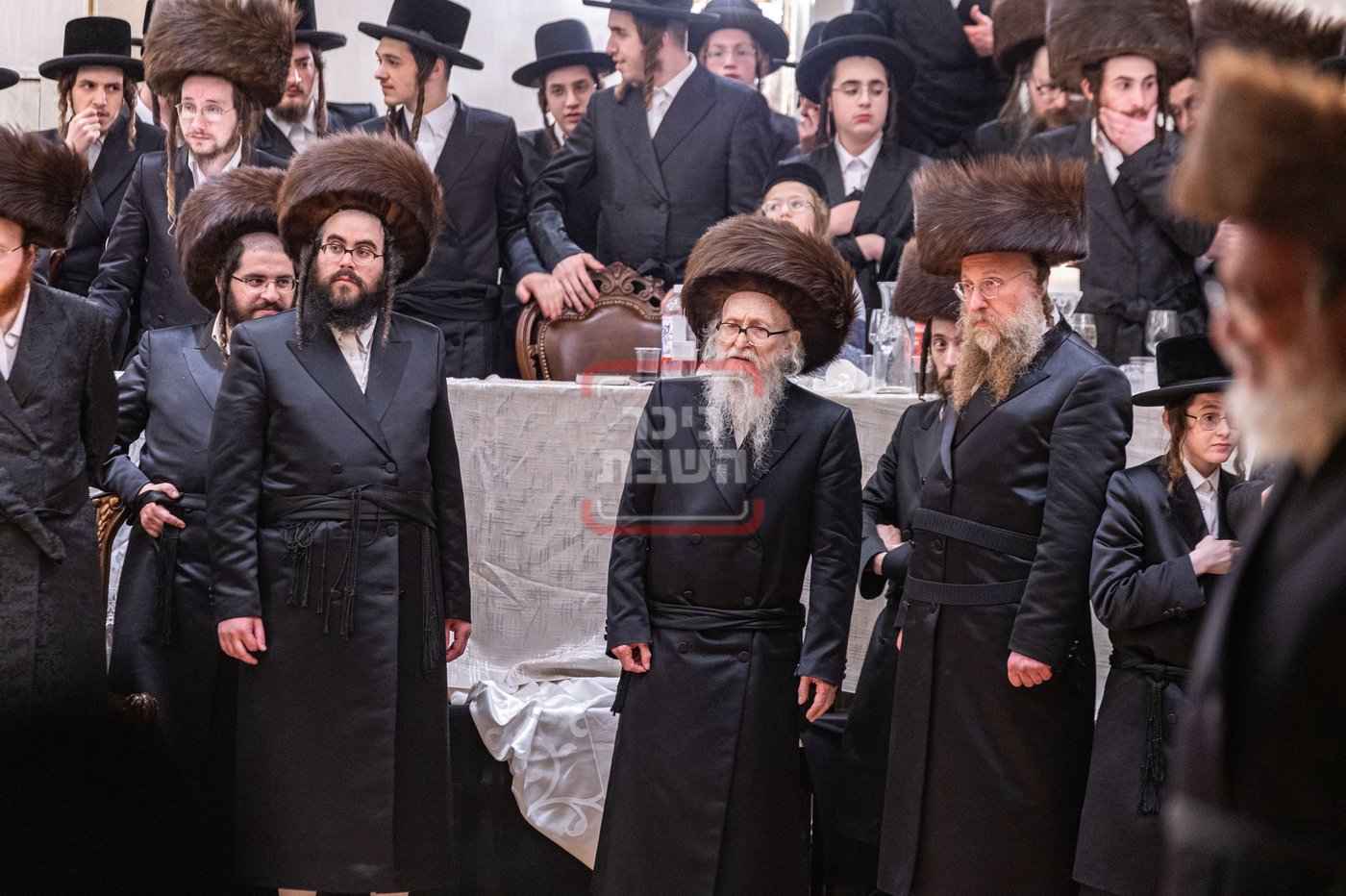 שמחת בית סערדאהעלי - אמונת ישראל - תולדות יהודה סטוטשין - שבט הלוי - גארליץ