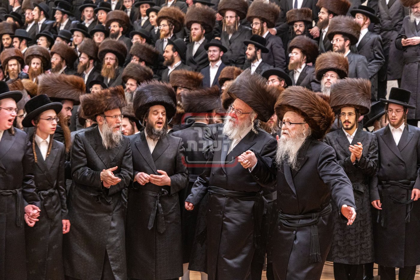 שמחת בית סערדאהעלי - אמונת ישראל - תולדות יהודה סטוטשין - שבט הלוי - גארליץ