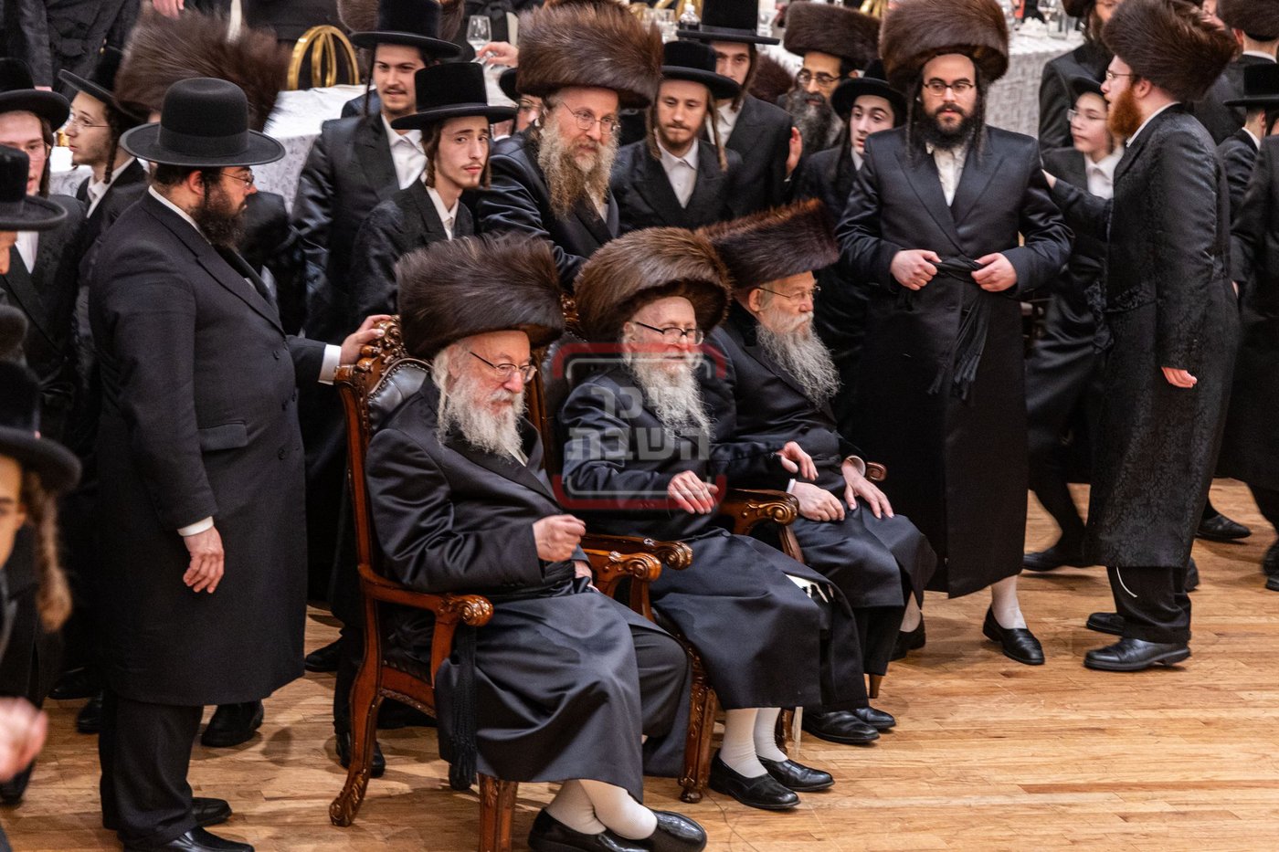 שמחת בית סערדאהעלי - אמונת ישראל - תולדות יהודה סטוטשין - שבט הלוי - גארליץ