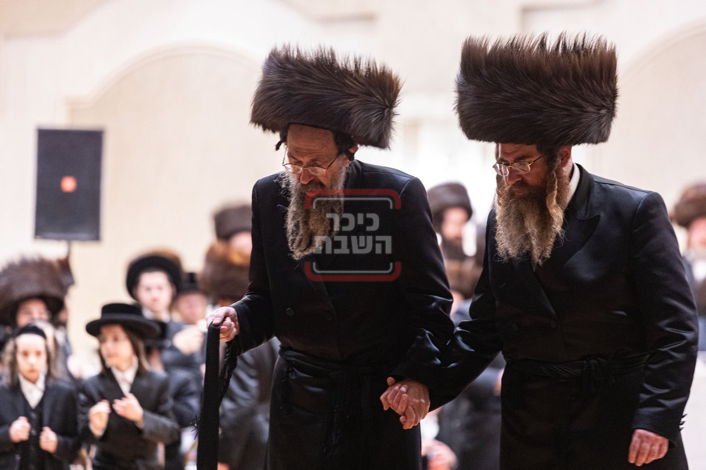 שמחת בית סערדאהעלי - אמונת ישראל - תולדות יהודה סטוטשין - שבט הלוי - גארליץ