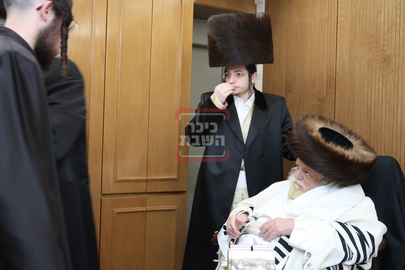 שמחת בית תולדות אברהם יצחק