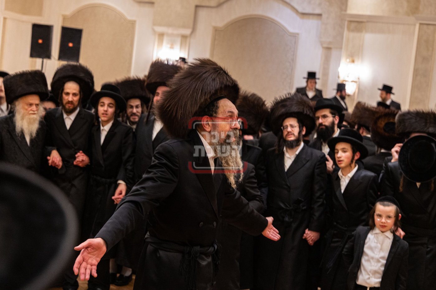 שמחת בית סערדאהעלי - אמונת ישראל - תולדות יהודה סטוטשין - שבט הלוי - גארליץ