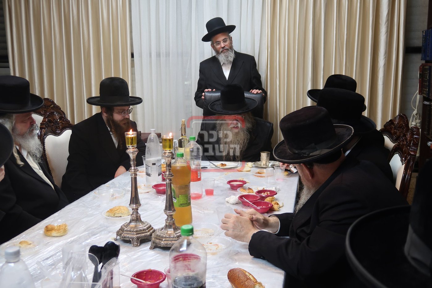 הילולא קדישא בקוזמיר