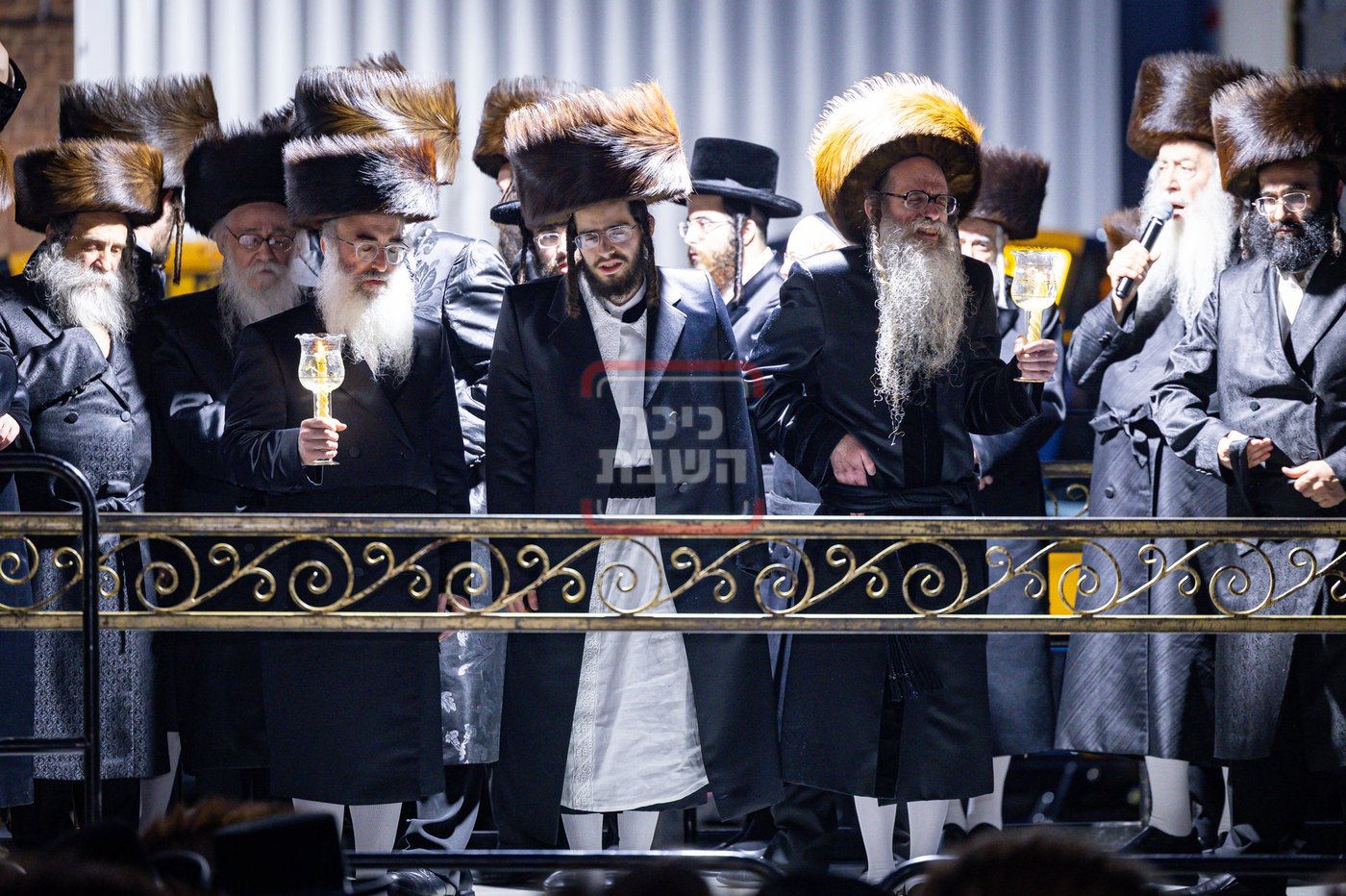שמחת בית צאנז זוועהיל