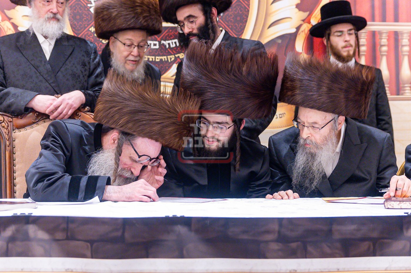 שמחת בית צאנז זוועהיל