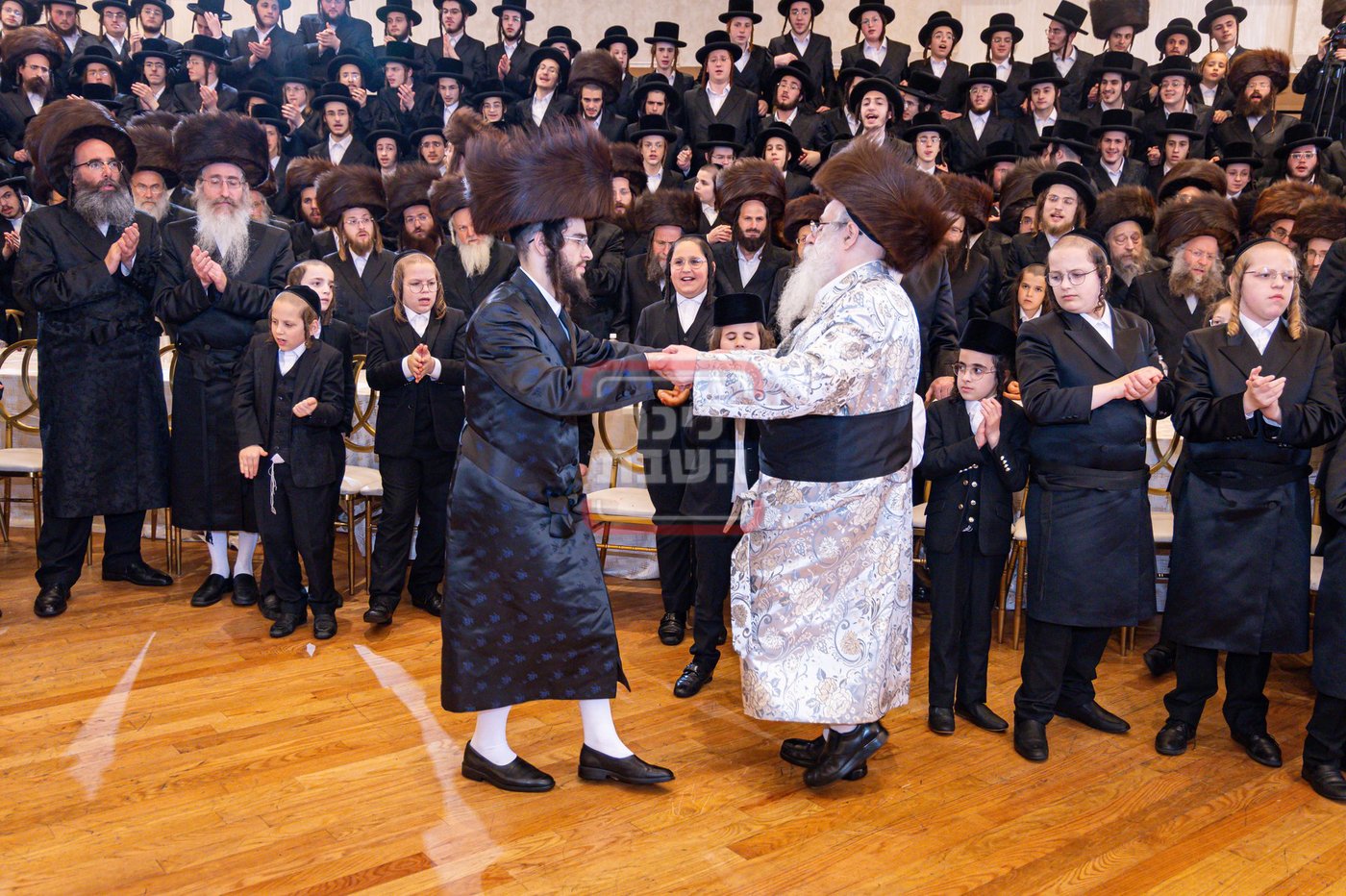 שמחת בית צאנז זוועהיל