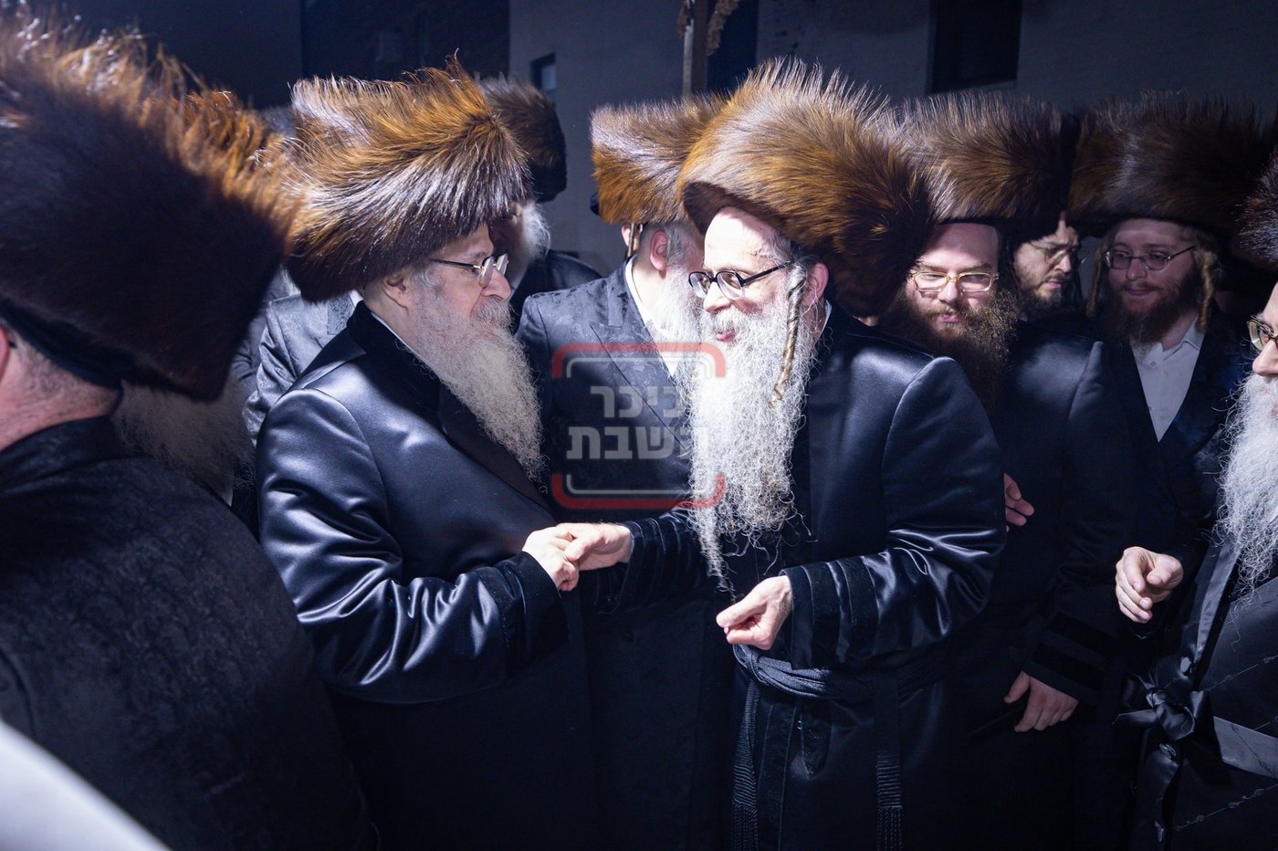 שמחת בית צאנז זוועהיל