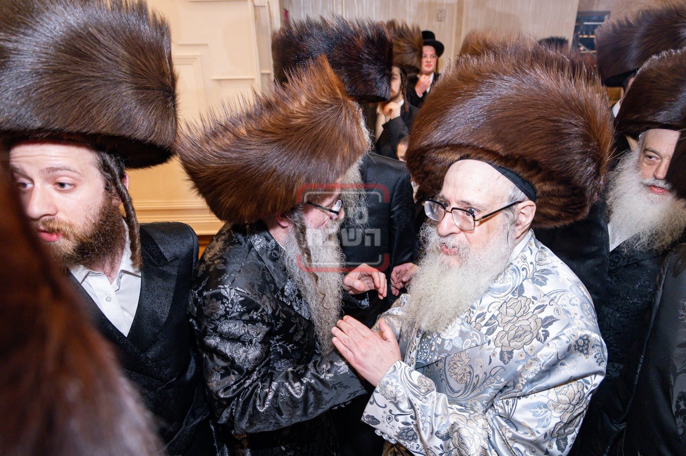 שמחת בית צאנז זוועהיל