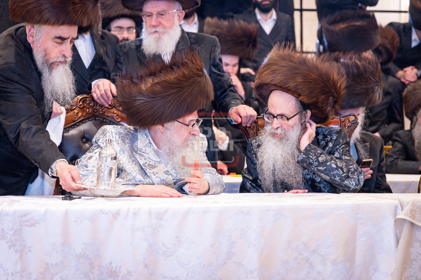שמחת בית צאנז זוועהיל