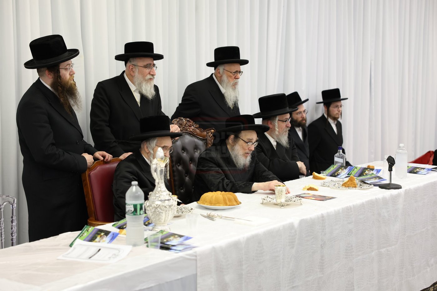 מסיבת חומש בת"ת פאפא בלינדן