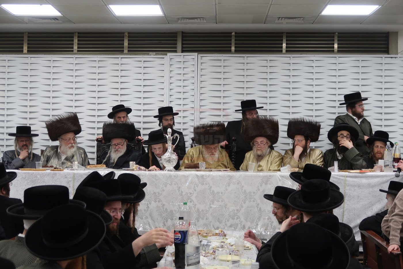 שמחת בית תולדות אהרן - משכנות הרועים