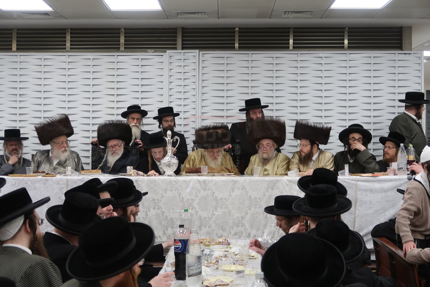 שמחת בית תולדות אהרן - משכנות הרועים