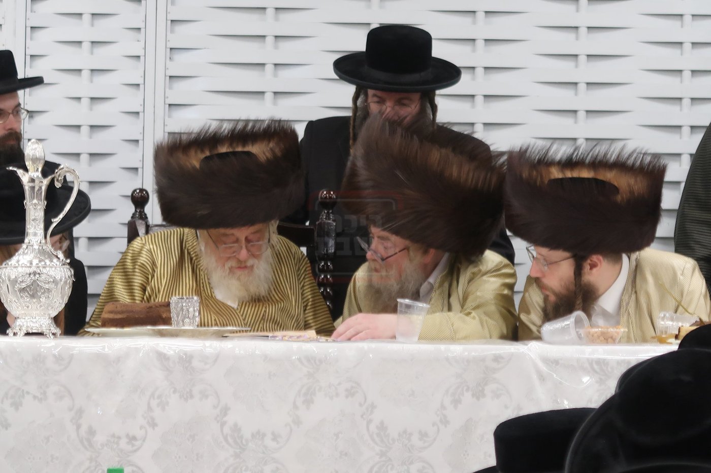 שמחת בית תולדות אהרן - משכנות הרועים