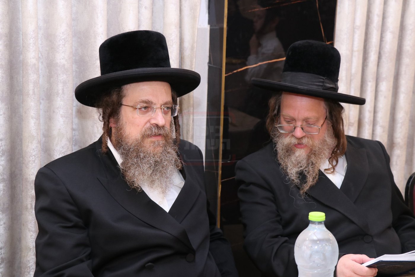האדמו"ר מאונגוואר מודיעין עילית בשמחה