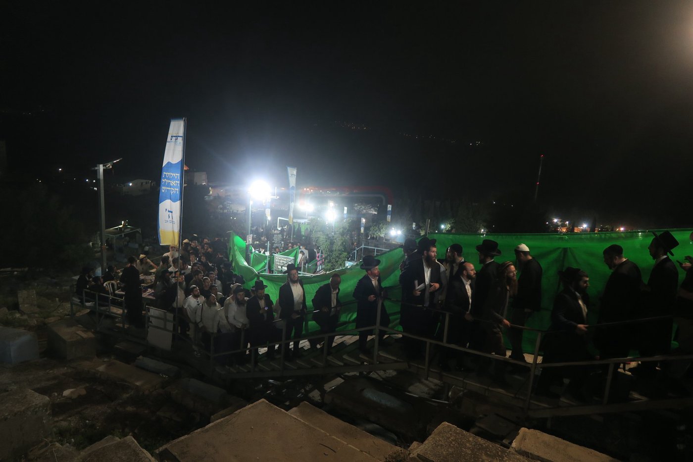הילולת האר"י בצפת