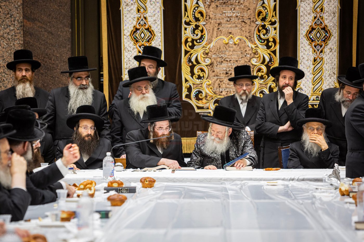 הילולא קדישא בבאבוב