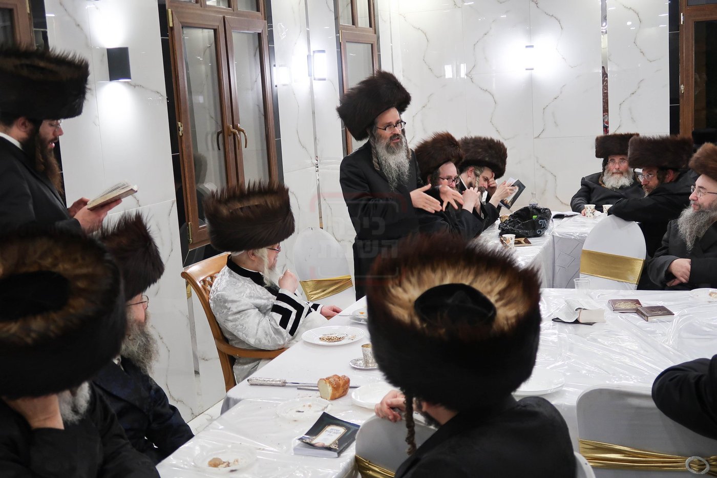 מסע הקודש של האדמו"ר מקרעטשניף סיגעט לאירופה
