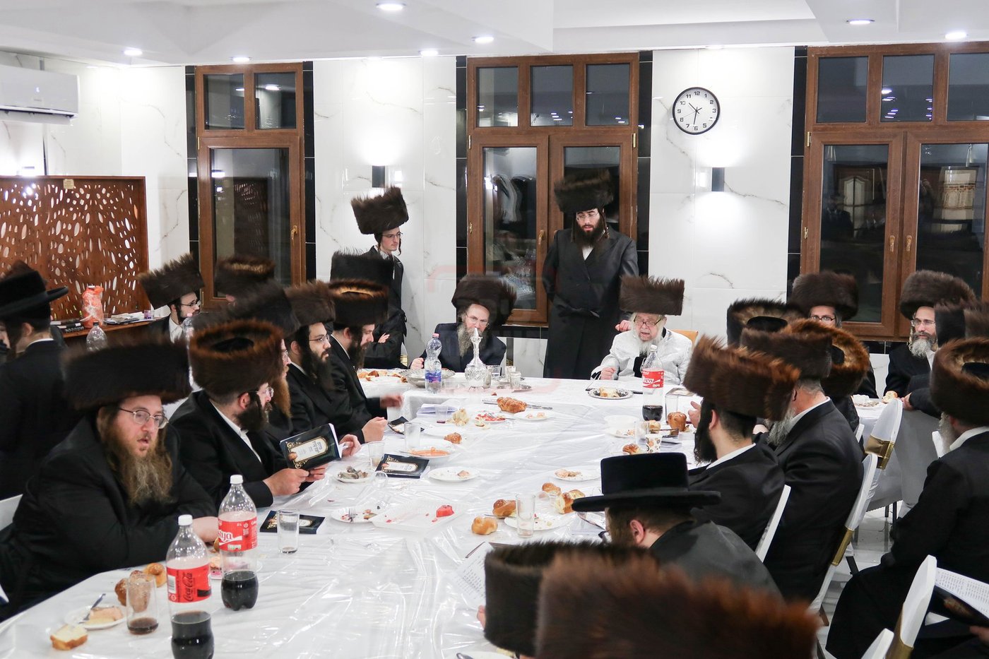 מסע הקודש של האדמו"ר מקרעטשניף סיגעט לאירופה