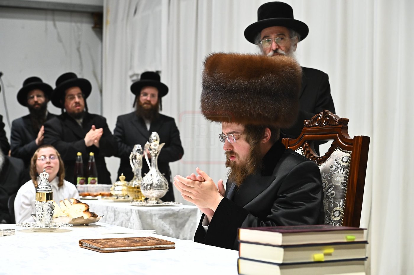 הילולא קדישא בסאדיגורה