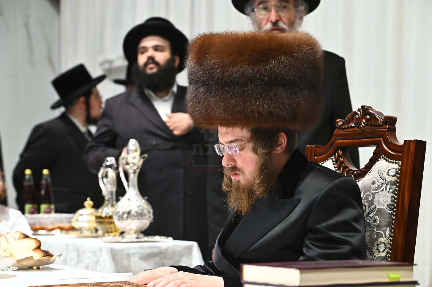 הילולא קדישא בסאדיגורה