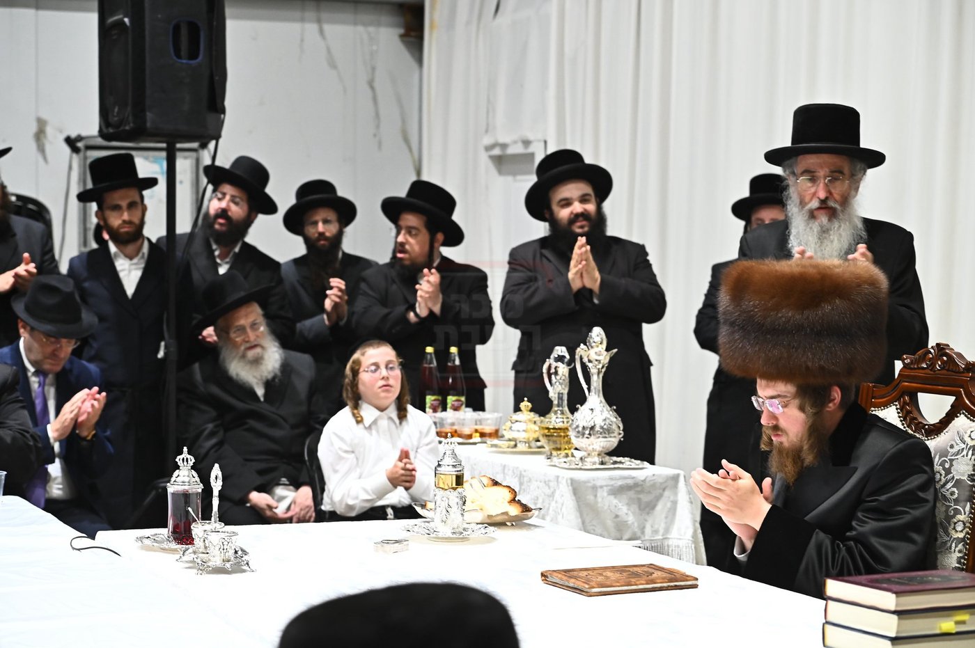 הילולא קדישא בסאדיגורה