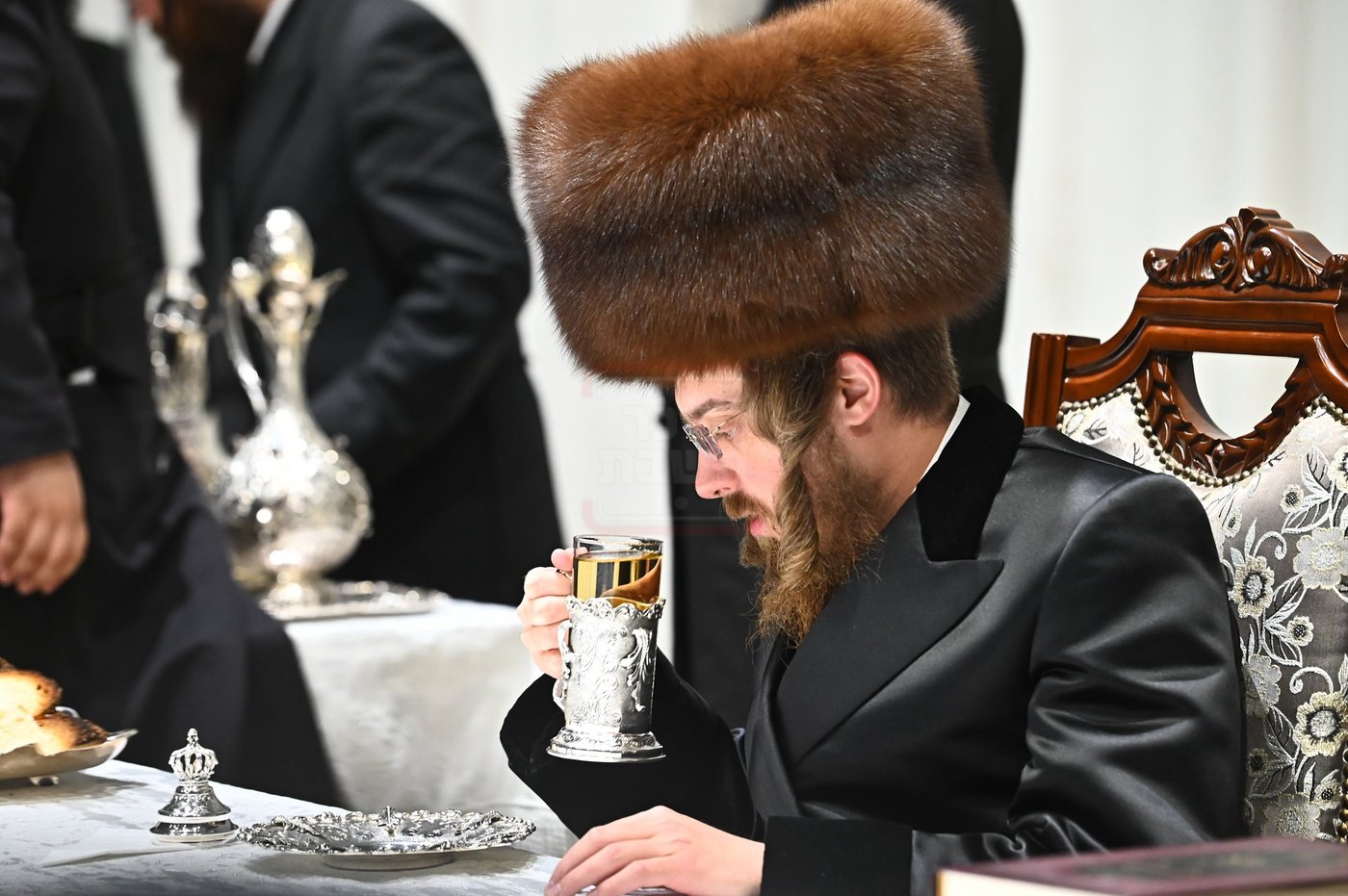 הילולא קדישא בסאדיגורה