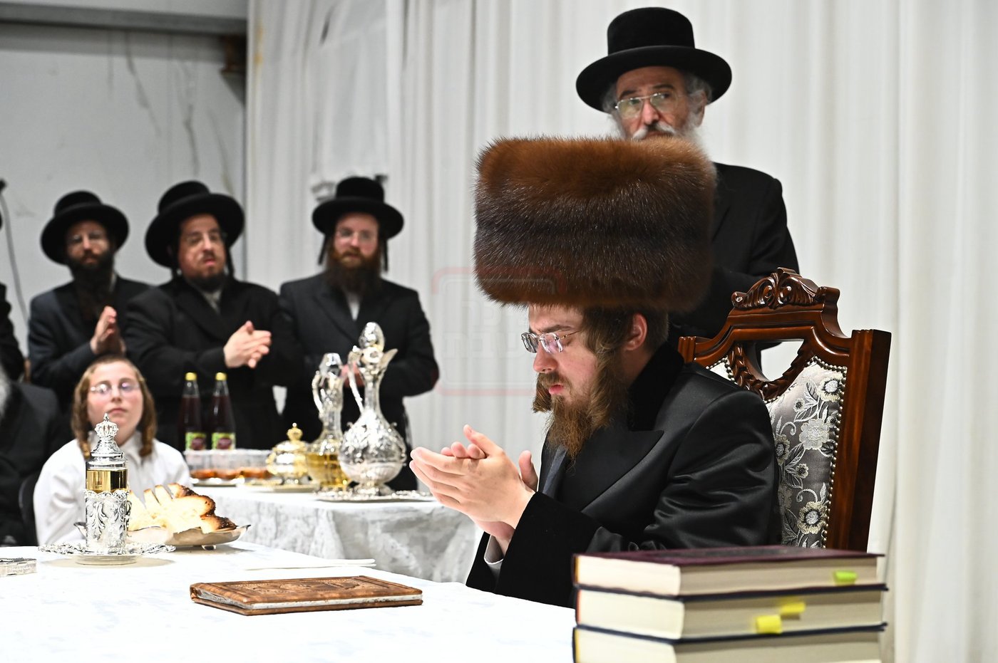 הילולא קדישא בסאדיגורה