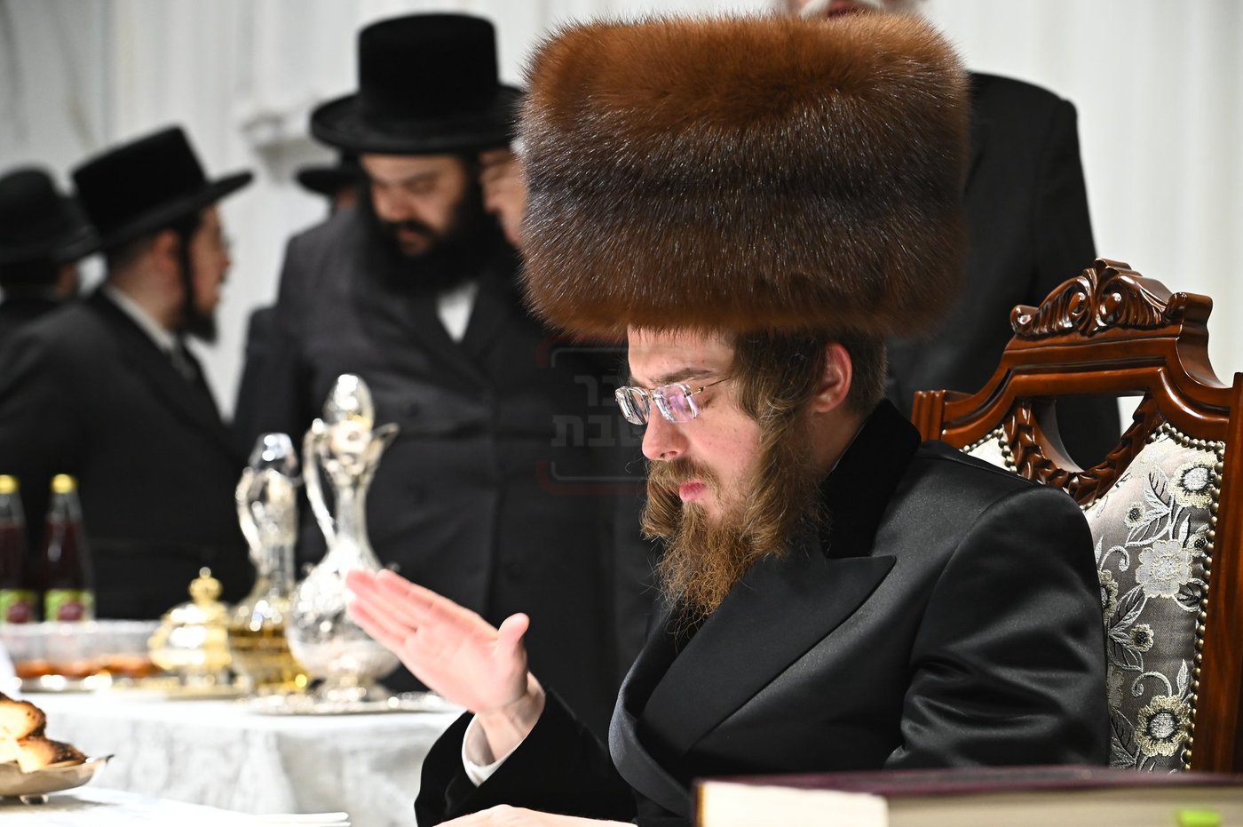 הילולא קדישא בסאדיגורה