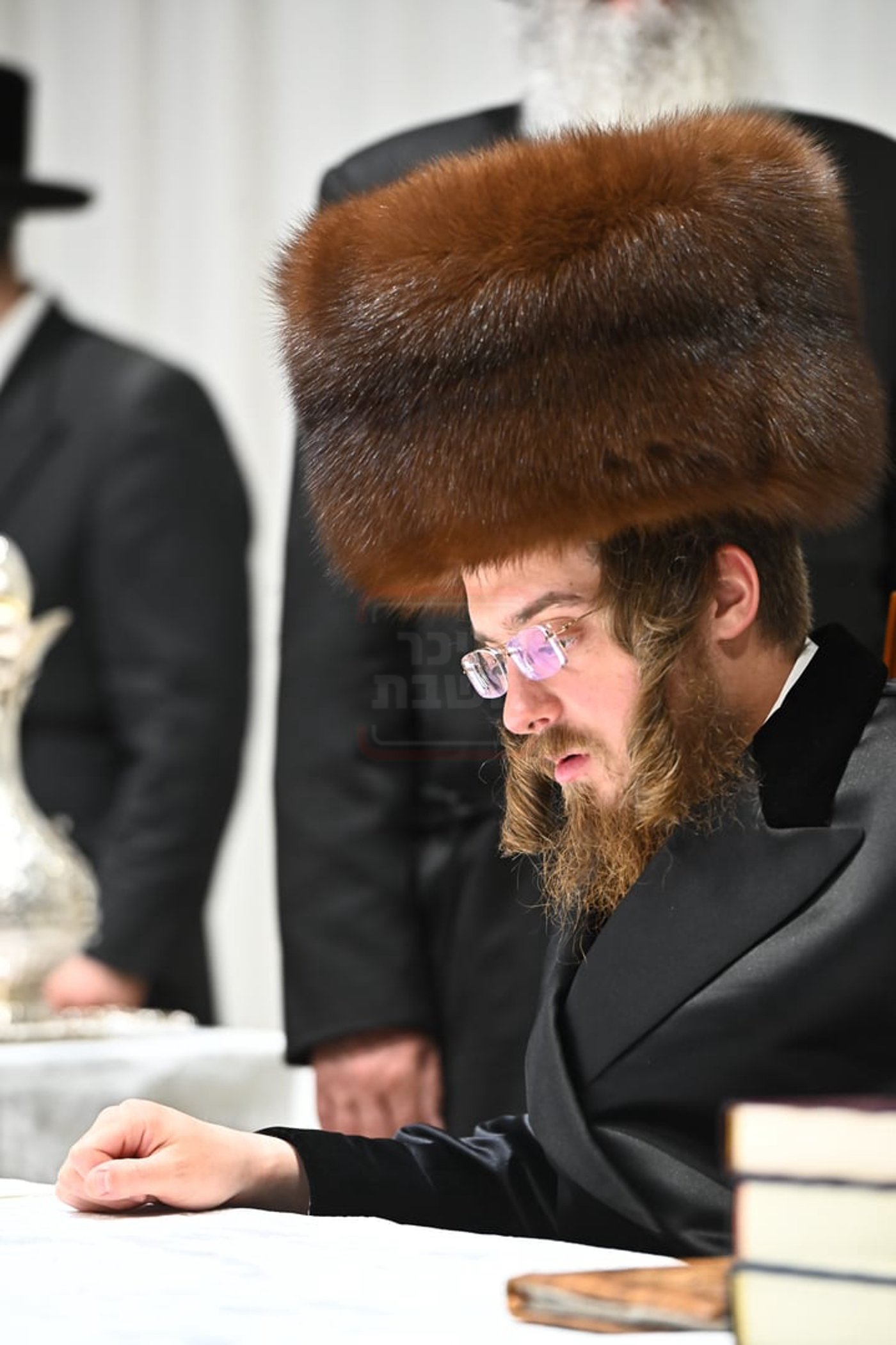 הילולא קדישא בסאדיגורה
