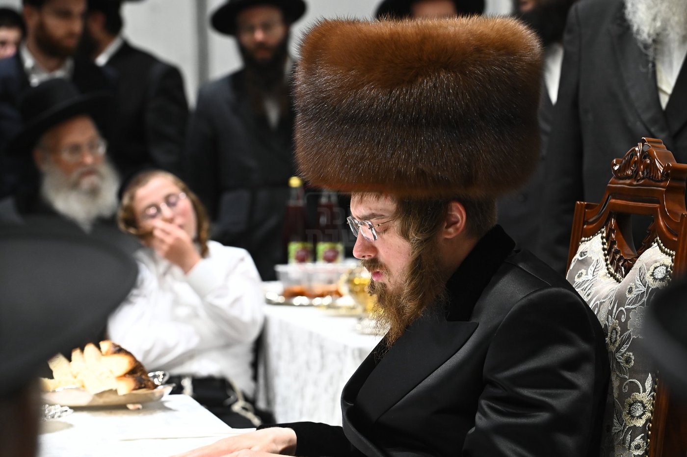 הילולא קדישא בסאדיגורה