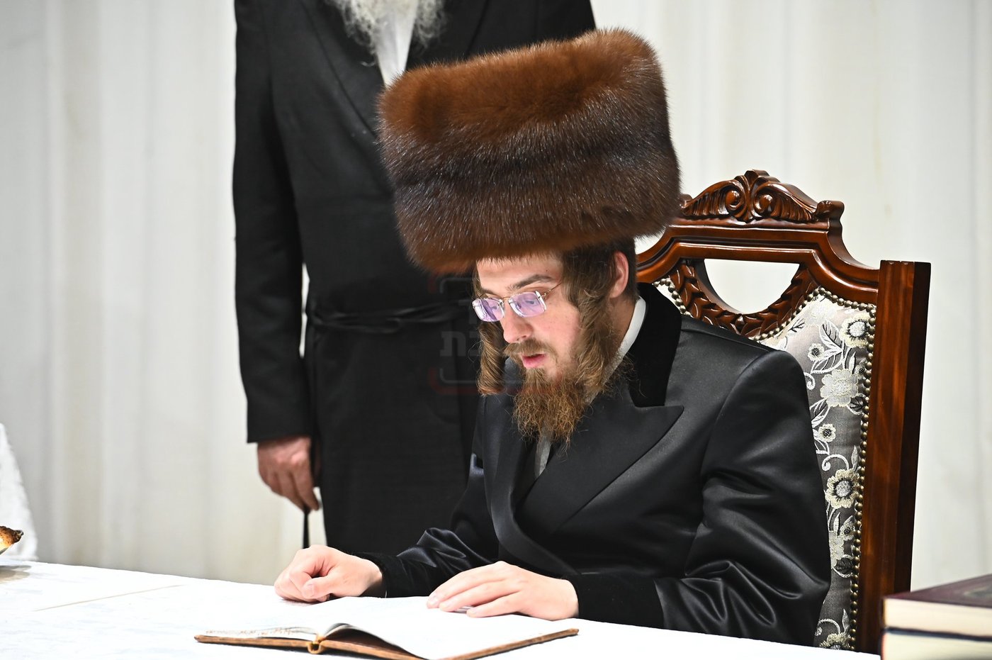 הילולא קדישא בסאדיגורה