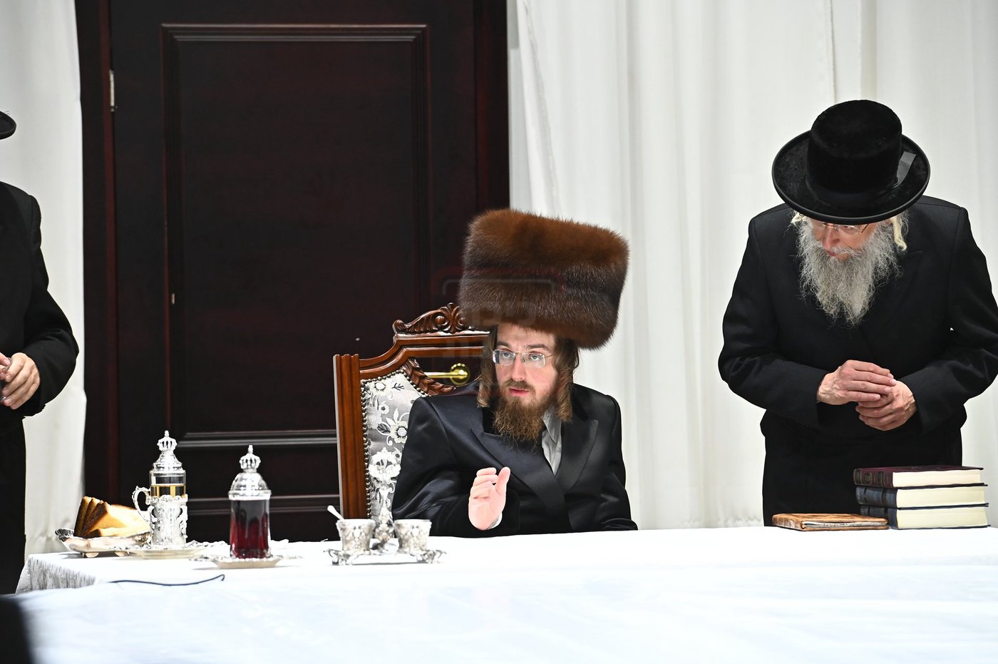 הילולא קדישא בסאדיגורה