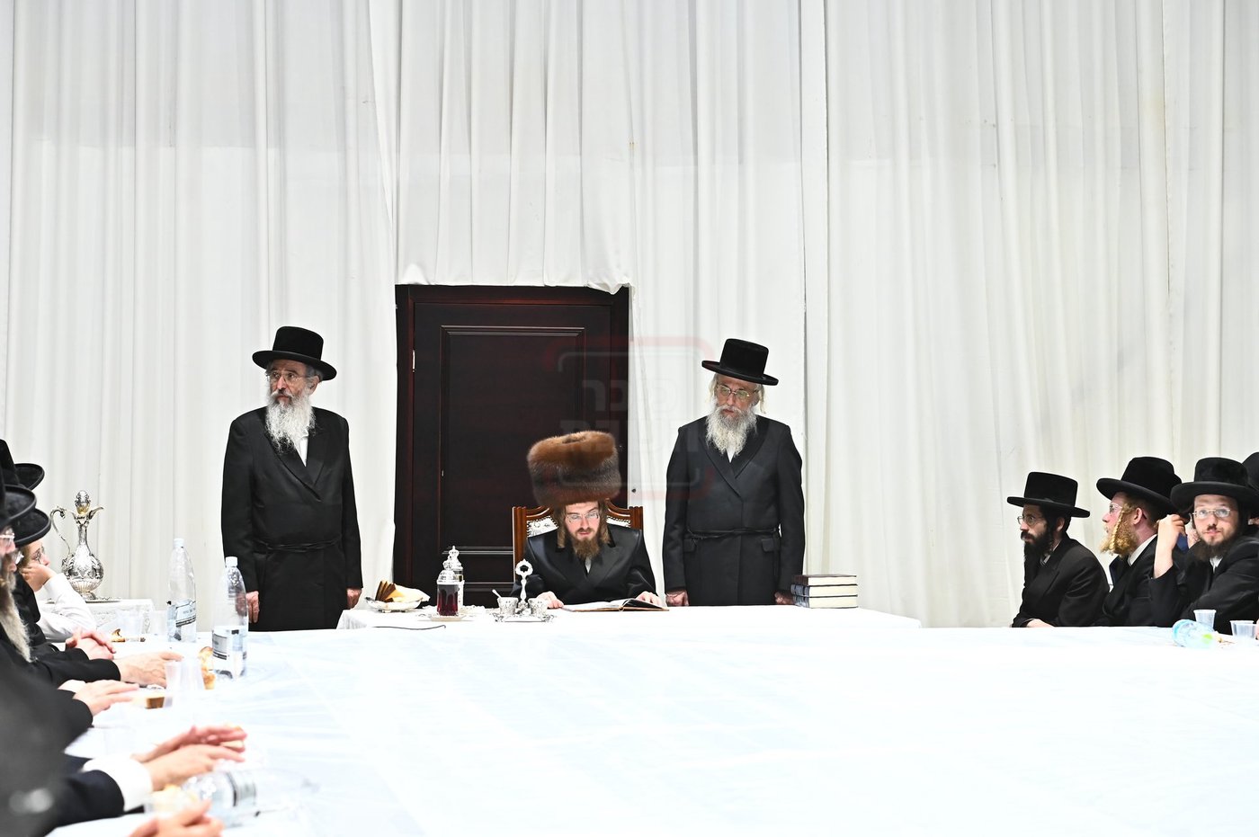 הילולא קדישא בסאדיגורה