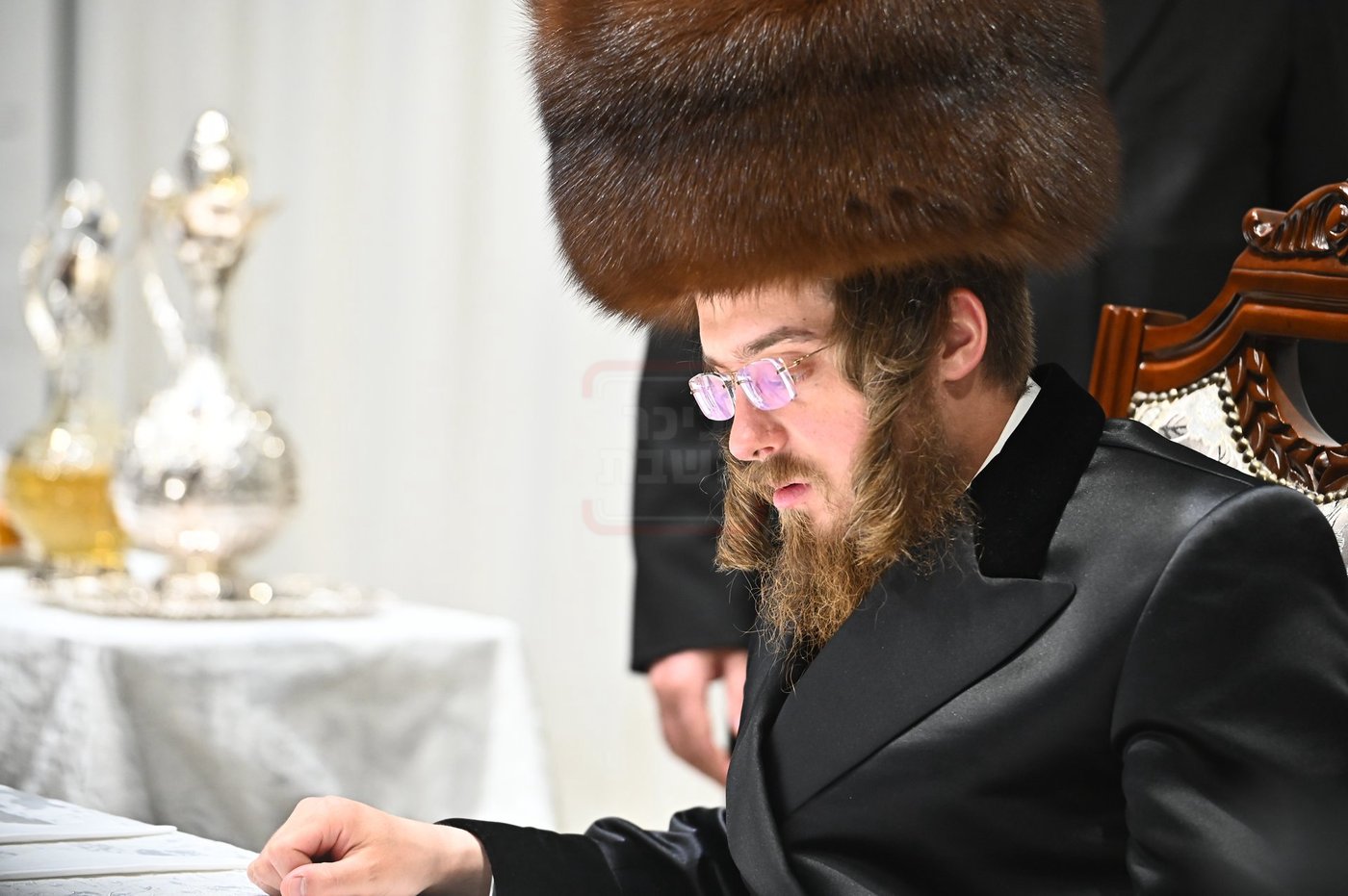 הילולא קדישא בסאדיגורה