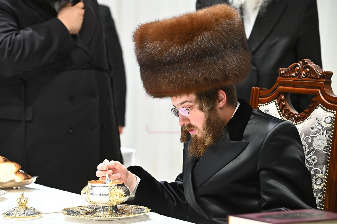 הילולא קדישא בסאדיגורה