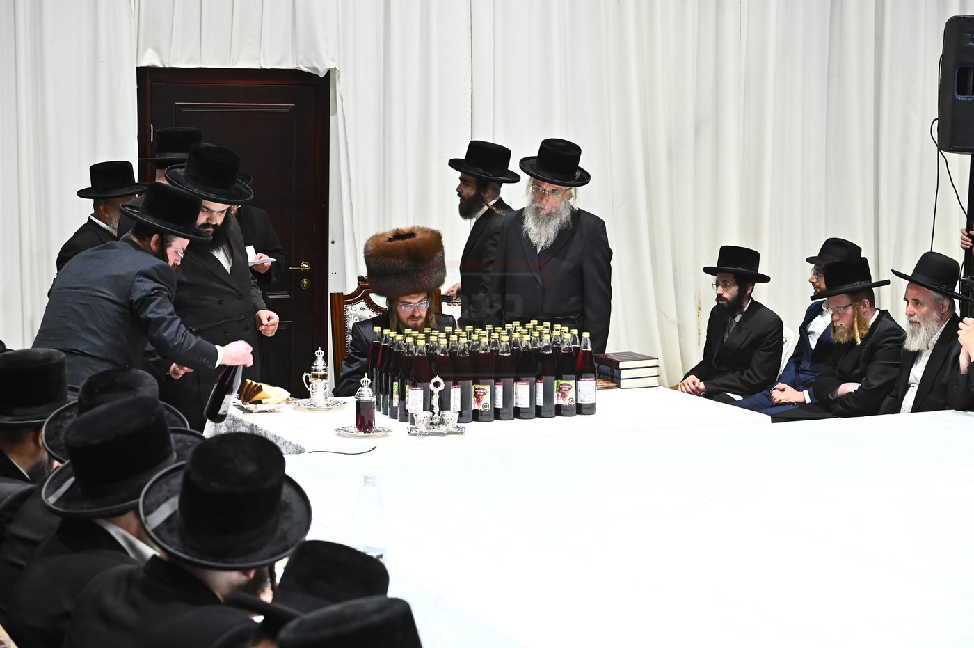 הילולא קדישא בסאדיגורה