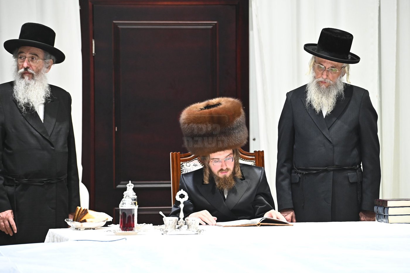 הילולא קדישא בסאדיגורה
