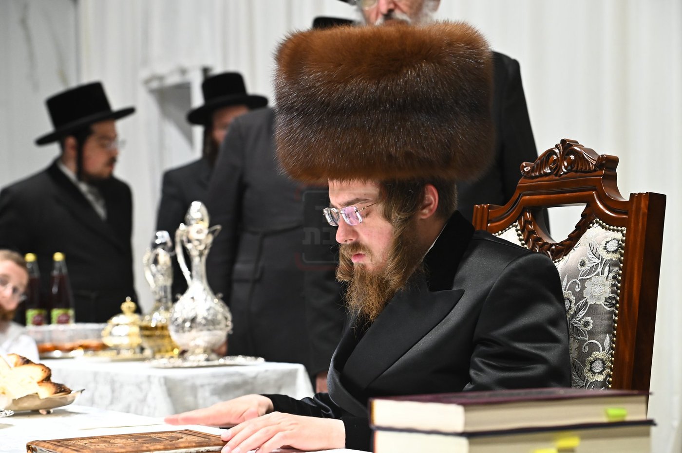 הילולא קדישא בסאדיגורה