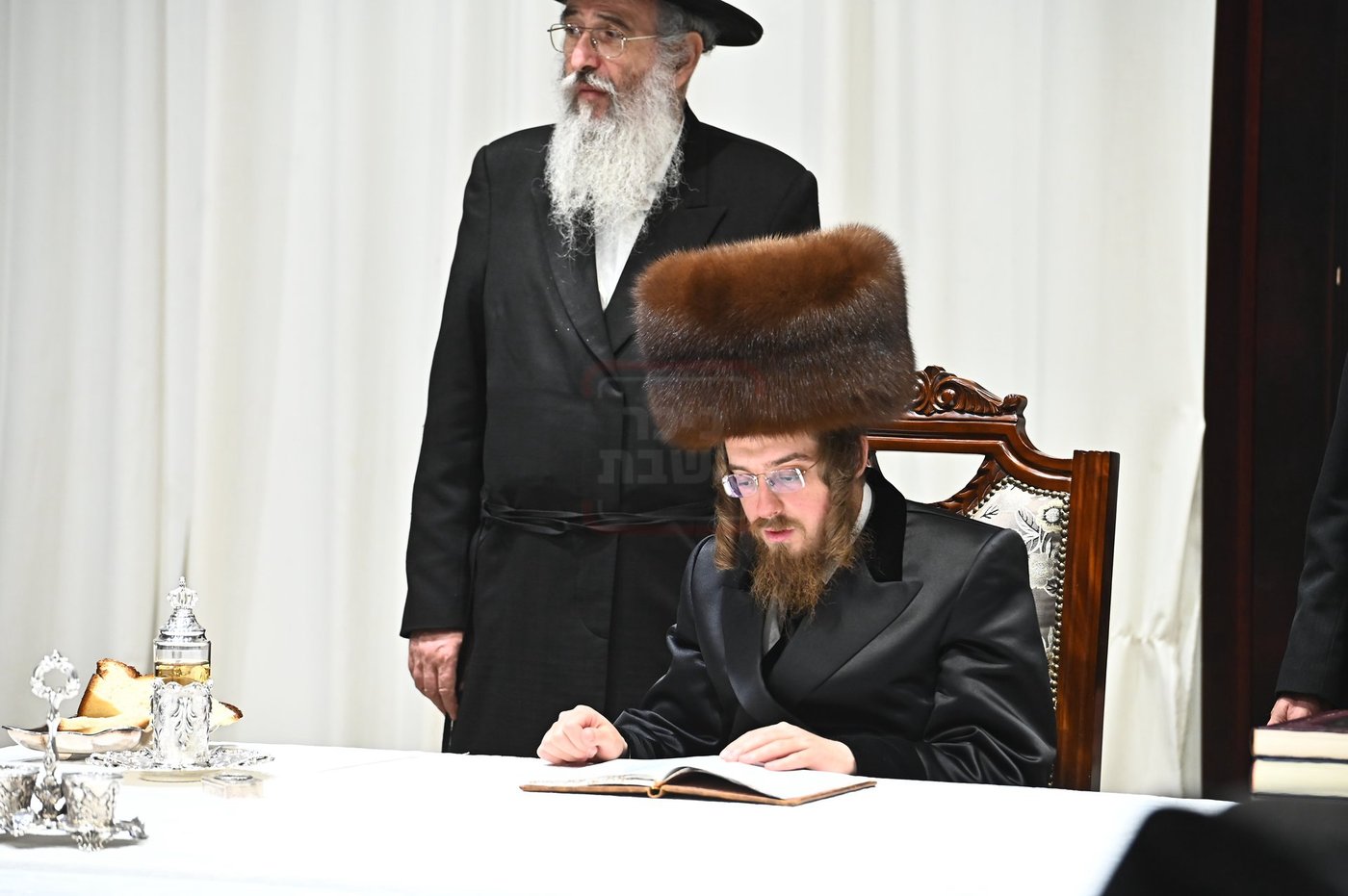 הילולא קדישא בסאדיגורה