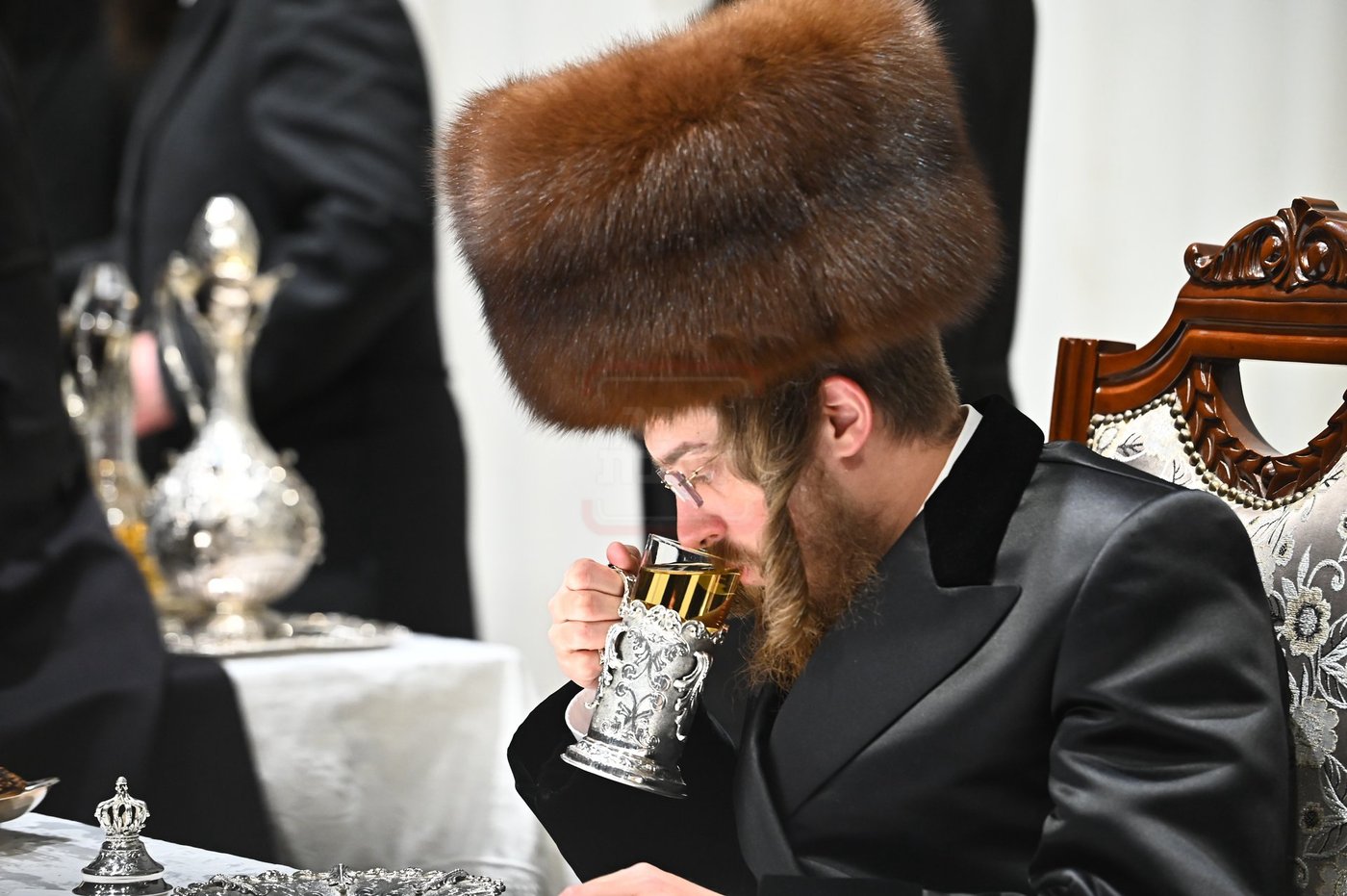 הילולא קדישא בסאדיגורה