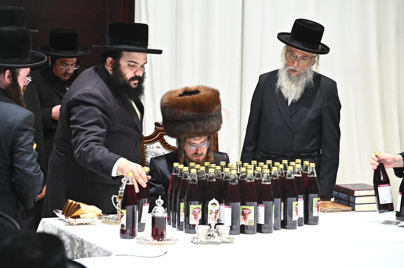 הילולא קדישא בסאדיגורה